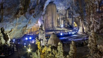 Hà Tĩnh - Quảng Bình - Động Thiên Đường