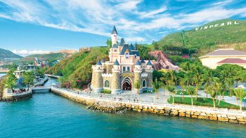 Hà Tĩnh - Vinh - Nha Trang - Phú Yên - Quy Nhơn