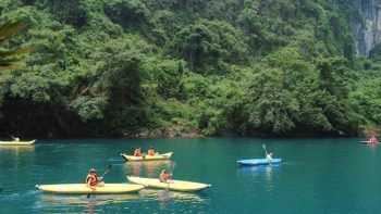 Hà Tĩnh - Quảng Bình - Hà Tĩnh (TeamBuilding)