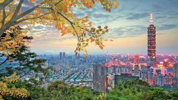 Tour Thăm Thân Đài Loan