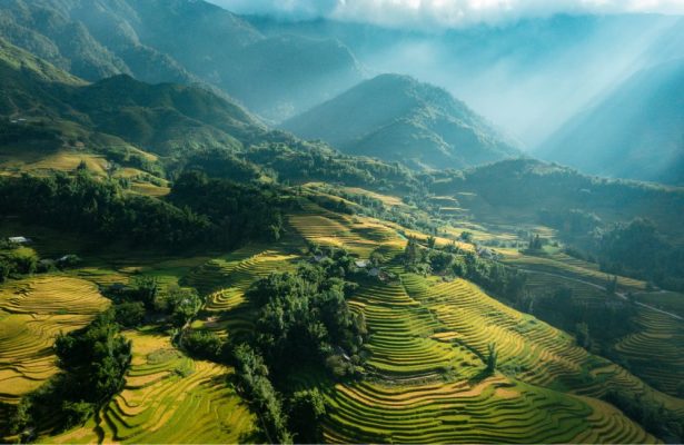 Sa Pa – Xứ Sở Mù Sương Giữa Lòng Tây Bắc
