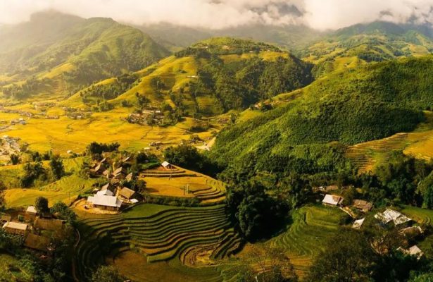 Sa Pa – Xứ Sở Mù Sương Giữa Lòng Tây Bắc