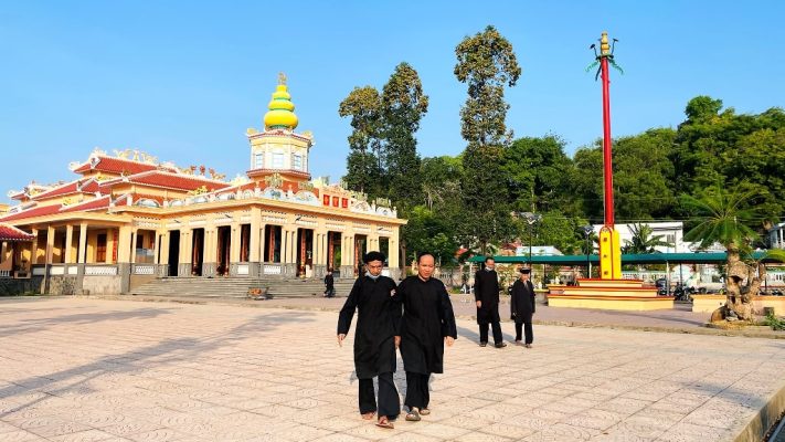 Khám Phá An Giang: Những Điểm Đến Linh Thiêng Giúp Tâm Hồn Bình An