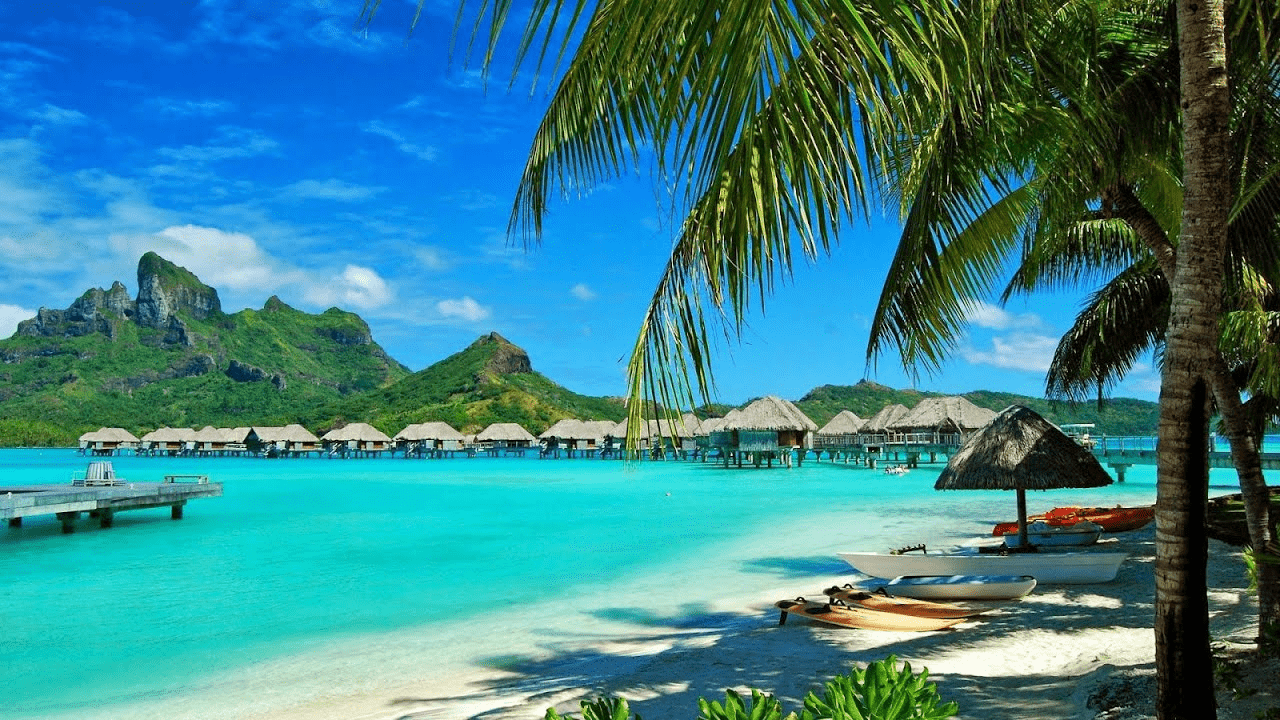 Top 4 Điểm Du Lịch Lý Tưởng Vào Tháng 4 – Trải Nghiệm Mùa Đẹp Nhất Trong Năm!